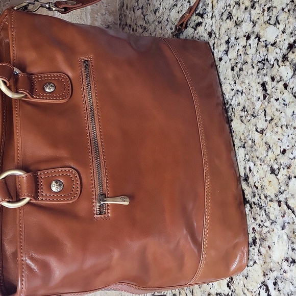 Patricia Nash Lesina Tote Venice Postcard - Picture 5 of 16